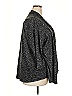 Catherines Gray Cardigan Size 3X - photo 3