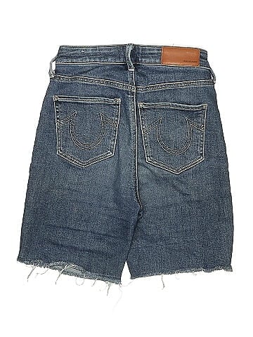 True Religion Denim Shorts (view 2)