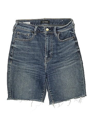 True Religion Denim Shorts (view 1)
