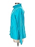 KIRKLAND Signature Teal Track Jacket Size L - photo 4
