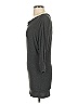 Bordeaux Gray Pullover Sweater Size XS - photo 5
