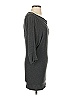 Bordeaux Gray Pullover Sweater Size XS - photo 4