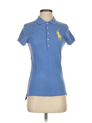 Ralph Lauren Short Sleeve Polo (view 1)