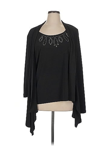 JM Collection Kimono (view 1)