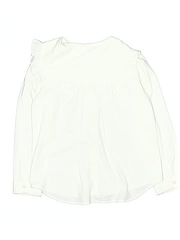 Zara Long Sleeve Blouse (view 2)