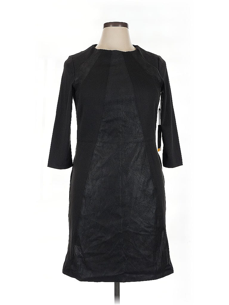 Pre-owned Soho Casual Dress In Black