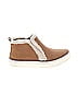 TOMS Tan Brown Sneakers Size 9 - photo 1