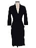 ETRO Black Cocktail Dress Size EU (IT) 40 / US 4 - photo 1