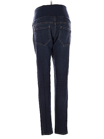 Indigo Blue Jeggings (view 2)