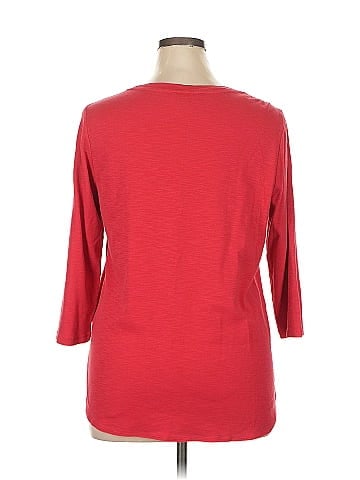 Tommy Bahama 3/4 Sleeve T-Shirt (view 2)