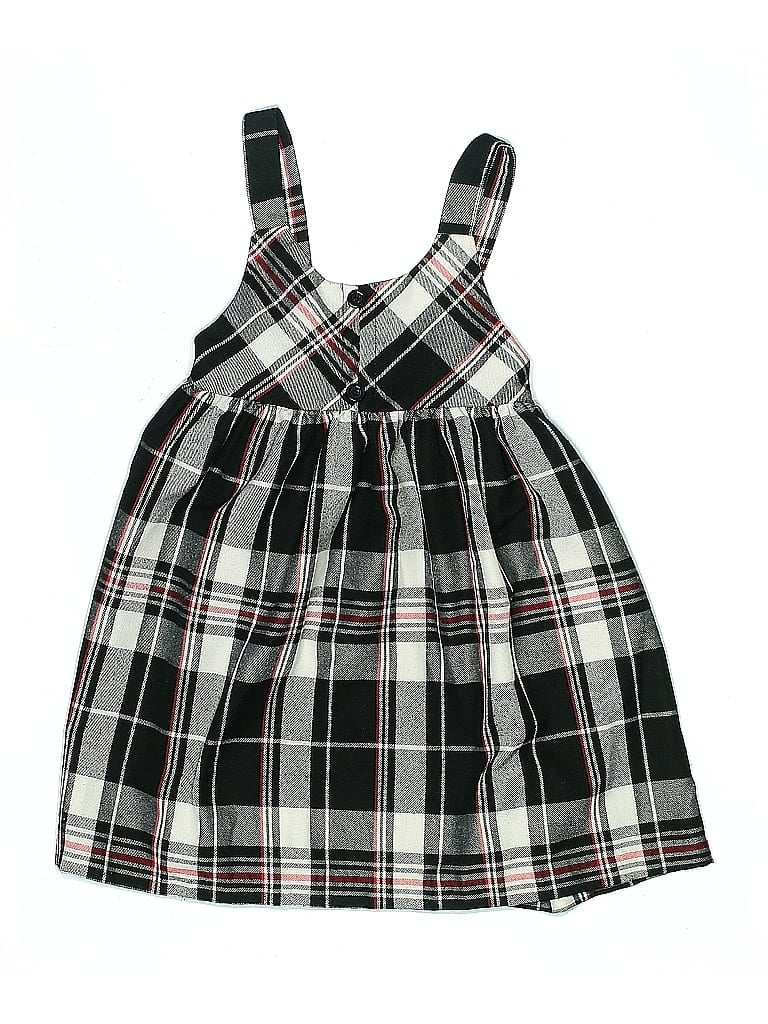 Click to view more detailed imagery on our partner's website Pre-owned Bonnie Jean Kids' Dress In Black