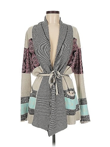 Konrad + Joseph Cardigan (view 1)