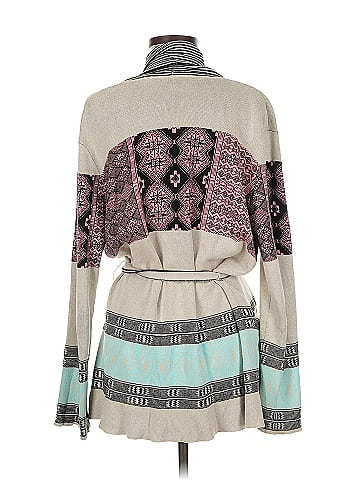 Konrad + Joseph Cardigan (view 2)