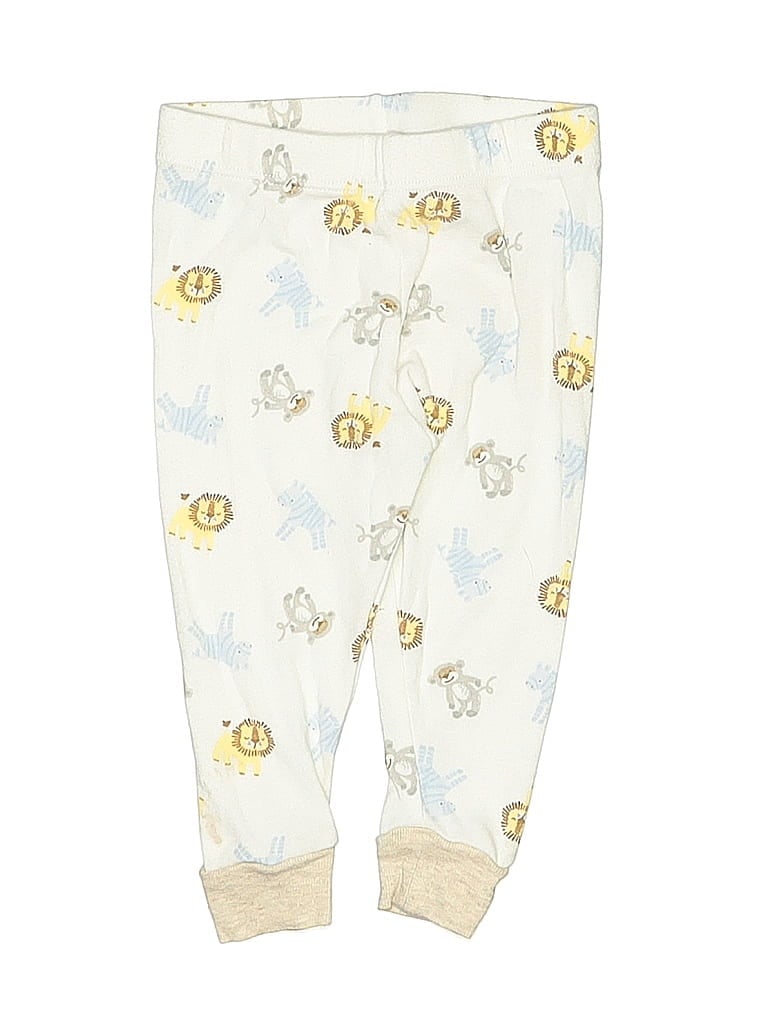 Pre-owned Unbranded Babies' Casual Pants In White