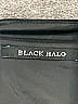 Black Halo Graphic Blue Cocktail Dress Size 2 - photo 7