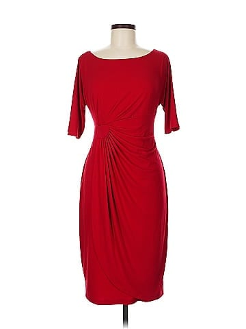 Connected Apparel Cocktail Dress (view 1)