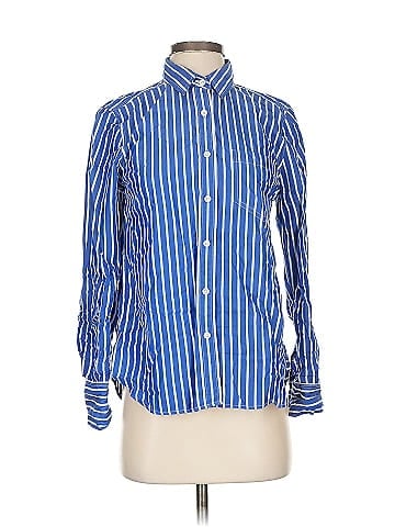 J.Crew Long Sleeve Button-Down Shirt (view 1)