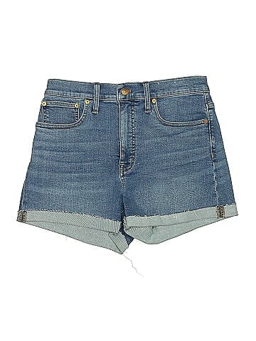 Madewell Denim Shorts (view 1)