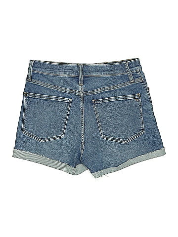 Madewell Denim Shorts (view 2)
