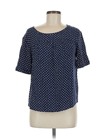 Downeast Short Sleeve Blouse (view 1)
