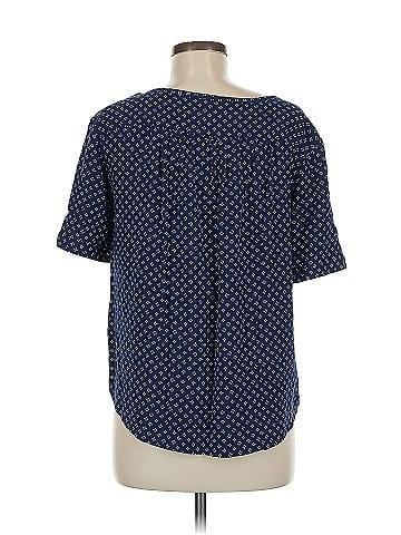 Downeast Short Sleeve Blouse (view 2)