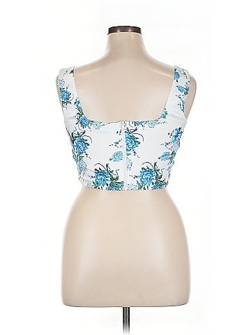 Fashion Nova Sleeveless Blouse (view 2)