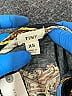 Tiny 100% Rayon Blue Sleeveless Blouse Size XS - photo 6
