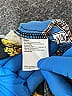Tiny 100% Rayon Blue Sleeveless Blouse Size XS - photo 7