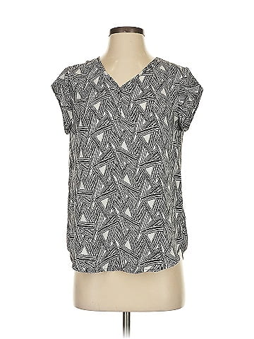 Fun2Fun Short Sleeve Blouse (view 1)