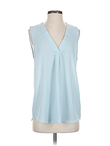 Entro Sleeveless Blouse (view 1)