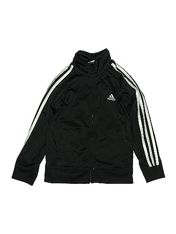 Adidas Track Jacket (view 1)