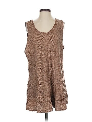 Flax Casual Dress (view 1)