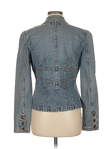 Yuka Jeans Denim Jacket (view 2)