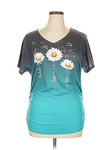 Unbranded Short Sleeve T-Shirt (view 1)