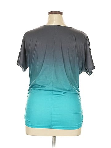 Unbranded Short Sleeve T-Shirt (view 2)