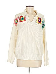 Joseph A. Pullover Sweater
