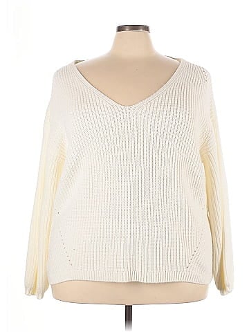 89th & Madison Pullover Sweater (view 1)
