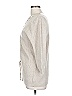 Soho JEANS NEW YORK & COMPANY 100% Acrylic Ivory Pullover Sweater Size L - photo 4