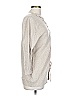 Soho JEANS NEW YORK & COMPANY 100% Acrylic Ivory Pullover Sweater Size L - photo 3