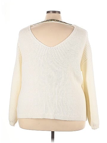 89th & Madison Pullover Sweater (view 2)