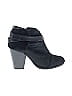 Rag & Bone Black Ankle Boots Size EU 38 1/2 - photo 1