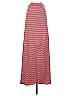 Carve Designs Stripes Red Casual Skirt Size XS - photo 2