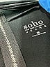 Soho JEANS NEW YORK & COMPANY Black 3/4 Sleeve Top Size XL - photo 7