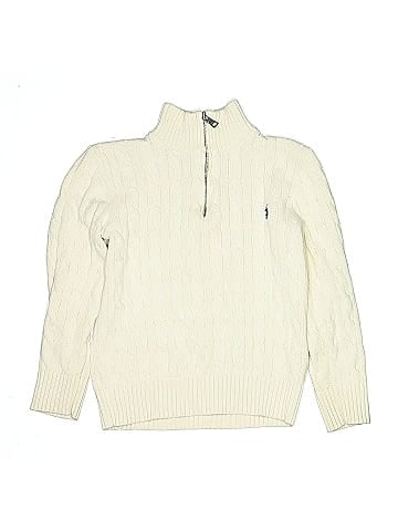 Polo by Ralph Lauren Pullover Sweater (view 1)
