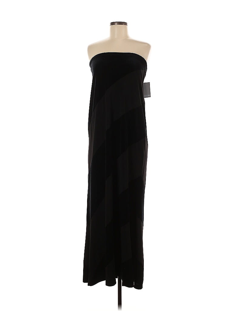 Norma Kamali Black Cocktail Dress Size XL - photo 1