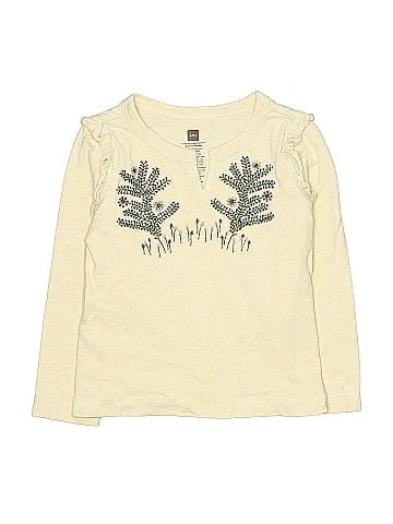 Tea Long Sleeve T-Shirt (view 1)