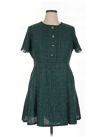 Sail to Sable Casual Dress (view 1)