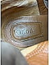 Chloé Black Green Crushed Velvet Lexie Boots Size EU 39 - photo 6