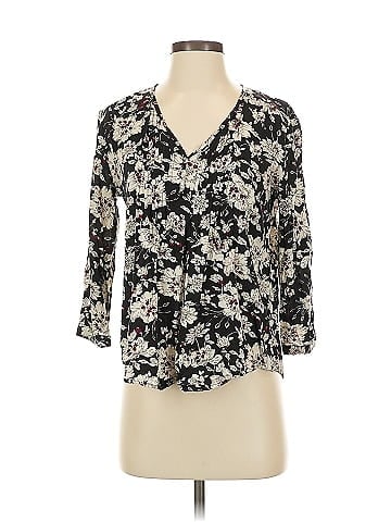 Fun2Fun 3/4 Sleeve Blouse (view 1)