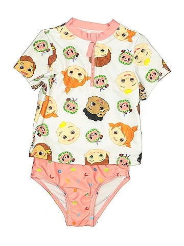 Cocomelon Two Piece Swimsuit (view 1)